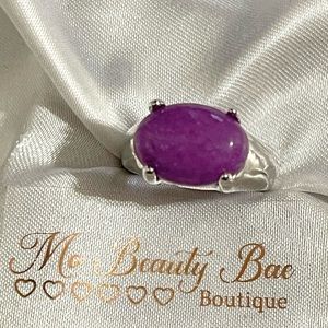 Amethyst Ring